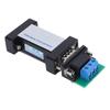 RS232 to RS485 Converter Half Duplex RS232 to RS485 Serial Converter Adapter for Industrial Long
