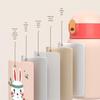 SMPP&DR Kids' Dual-Lid Insulated Stainless Steel Bottle with Strap