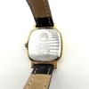 Working Item SEIKO Ladies Watch Quartz Gold 7321-6110 Seiko Square 7321-6110 Ivory Dial New Belt Gold S