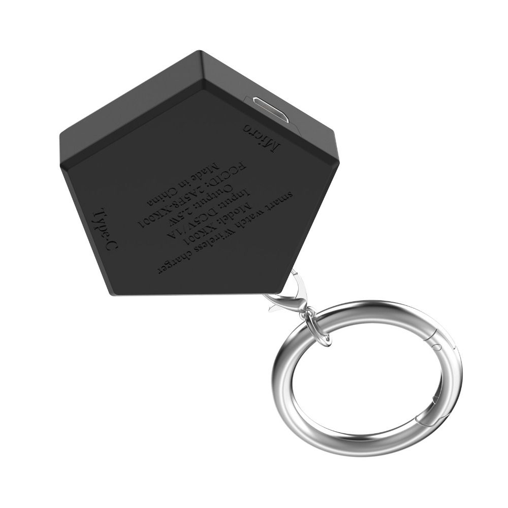 Accessories 2 IN 1 Micro Watch Charger Dock Type C Charger Adapter