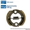 For Kawasaki TJ53 TJ53B TJ53E Brush Cutter Clutch Replacement Part Trimmer Accessories