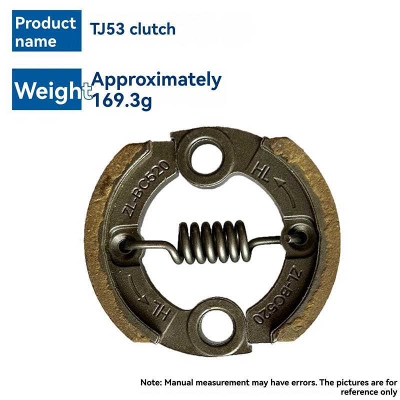 For Kawasaki TJ53 TJ53B TJ53E Brush Cutter Clutch Replacement Part Trimmer Accessories