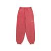 KODAK Rainbow Snow Wash Fleece-Lined Jogger Pants Pink