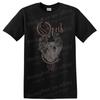 Opeth Swan Art T Shirt Vintage Style Design Artistic Graphic Tee
