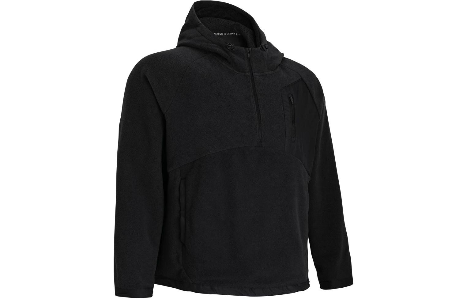 Свитшот Under Armour мужской черный 1378981-001 L