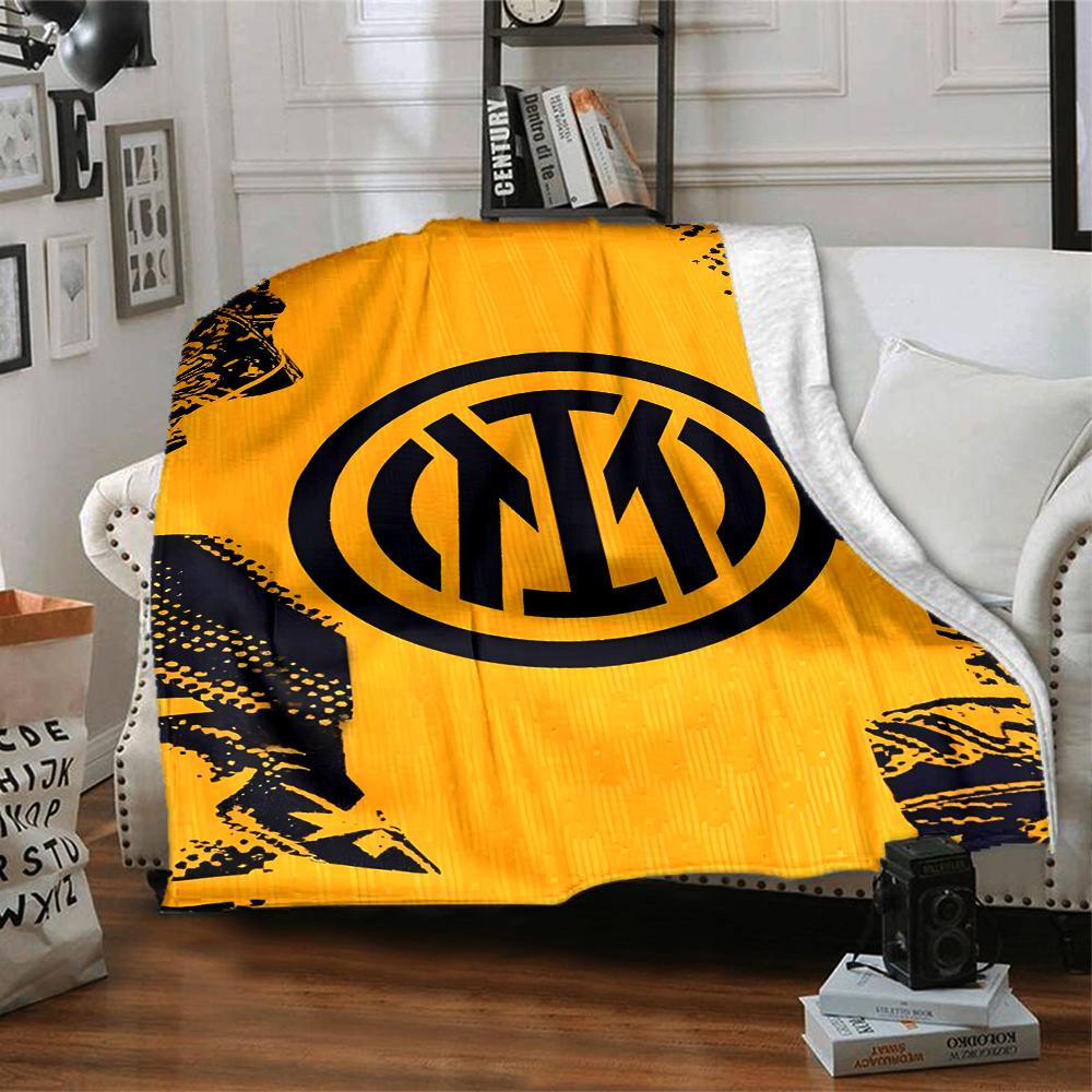 1 Stück Fußballmannschaft (49) Decke, Geschenk, für Männer und Frauen, Weiche Decke, Gut für Schlafsofa Couch Reisen, Leichte Flanelldecke