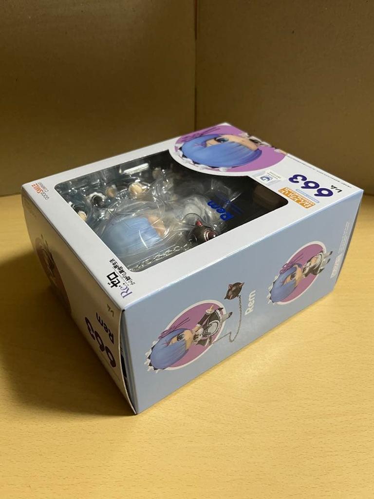 [USED] Nendoroid 663 Rem