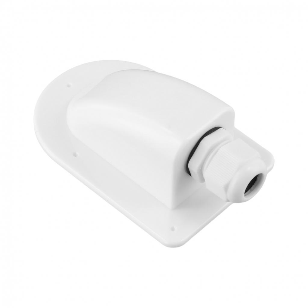Boat Cable Connector Motorhome Junction Box Roof Wire Entry Waterproof Design