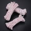 1 Roll 10M Replacement Recoil Starter Rope Pull Cord Fit for Husqvarna STIHL Craftsman Chainsaw Lawn Mower Trimmer 3.5/4/5mm Dia