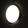 Ultra-thin 12V/24V RV Reading Light LED Touch Lamp Round Dome Light Ceiling Lamp
