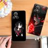 Akame Kurome Matte TPU Mobile Phone Case for Realme 15 14 13 12 11 10 9 Pro Plus T i Lite 5G Colorful Printing Cover