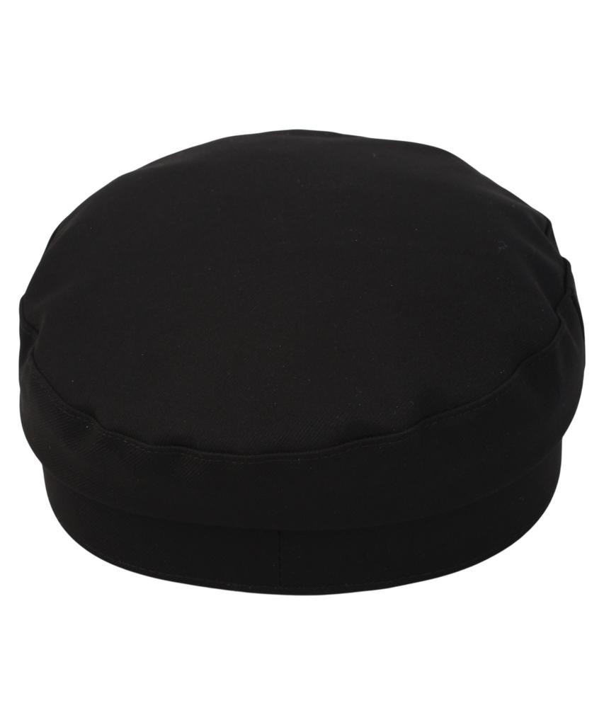 Yunibeosyeolkemiseuteuli Rope Cotton Black Marine Cap
