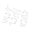 12pcs Headlight Bulb Retaining Spring Clips 5ZHSFULLKIT Metal Headlamp Bulb Holder Clip for H1 H3 H4 H7 Bulbs