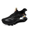 High-quality Mens Sneakers Outdoor Sports Casual Comfortable Tennis Shoes 2024 New Summer Mesh Lace-up Walking Shoes Men