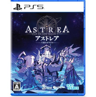 PS5 Astrea: Altı Yüzlü Kahinler Japonya YENİ PlayStation 5