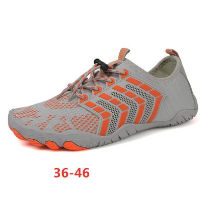Chaussures de trail running pieds nus de haute qualité, bout large, baskets de sport, chaussures de course à pied, chaussures à chute zéro