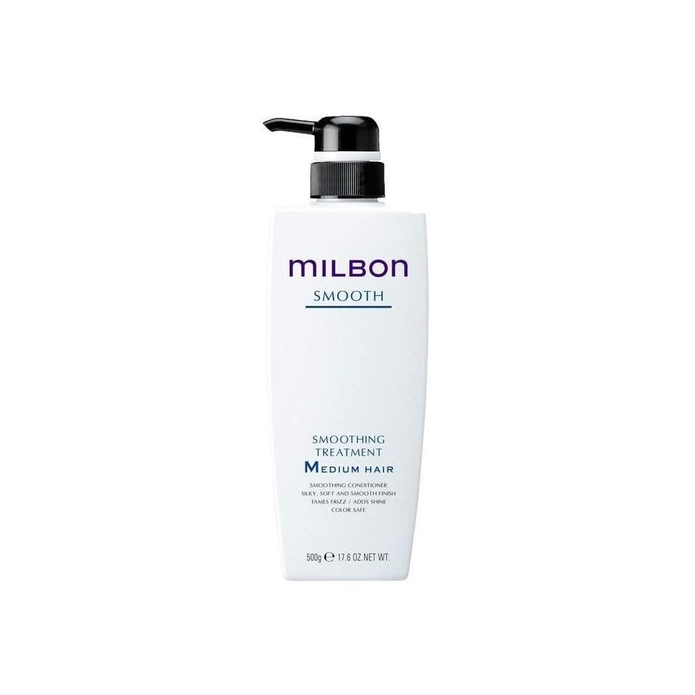 Global Milbon Smoothing Treatment Medium Hair 500g