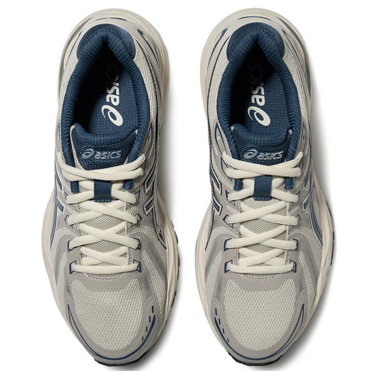 New Asics Gel Flux Cn 'Beige Navy' Women's 1012B464-300
