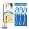 Crest 3D White Baking Soda & Charcoal Toothpaste Twin Pack with Toothbrush Set
