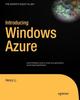 The Introducing Windows Azure Book