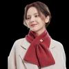 JIUMU Women's 100% Cashmere Winter Scarf