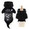Christmas Halloween Funny Pet Dog Dog Cat Clothing Autumn and Winter Cat Transformation Costume Two-legged Dog Clothing Supplies