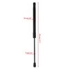 Car Front Hood Gas Shocks Hood Strut Lift Supports Spring Dampers For Ford Bronco 2021 2022