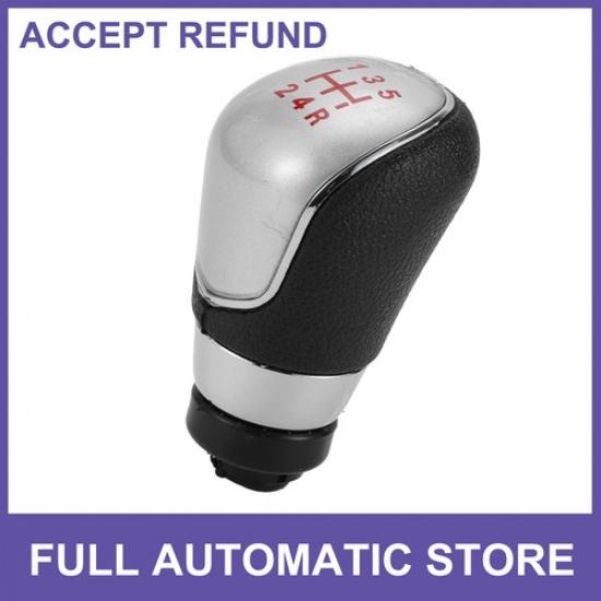 5 Speed Manual Shift Knob Single  for Ford Focus MK2 FL 2008-2011