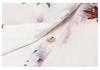 Summer Silk Cardigan Shirt: Elegant Short-Sleeve for Middle-aged and Elderly Women