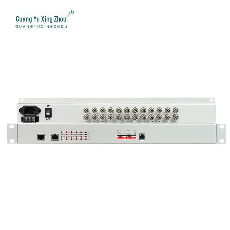 E1 1+1 Protection & Auto Switching Device