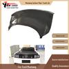 2015-2017 Mustang Carbon Fiber Trunk Lid Accessory