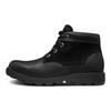Timberland Równowaga Trwałe Botki Robocze na Kostkę Męskie Buty Czarne A1L7FW