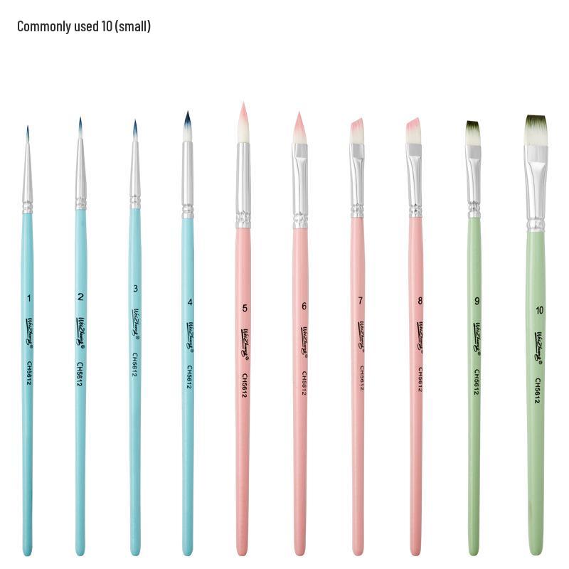 Children's Water-Soluble Face and Body Painting Set