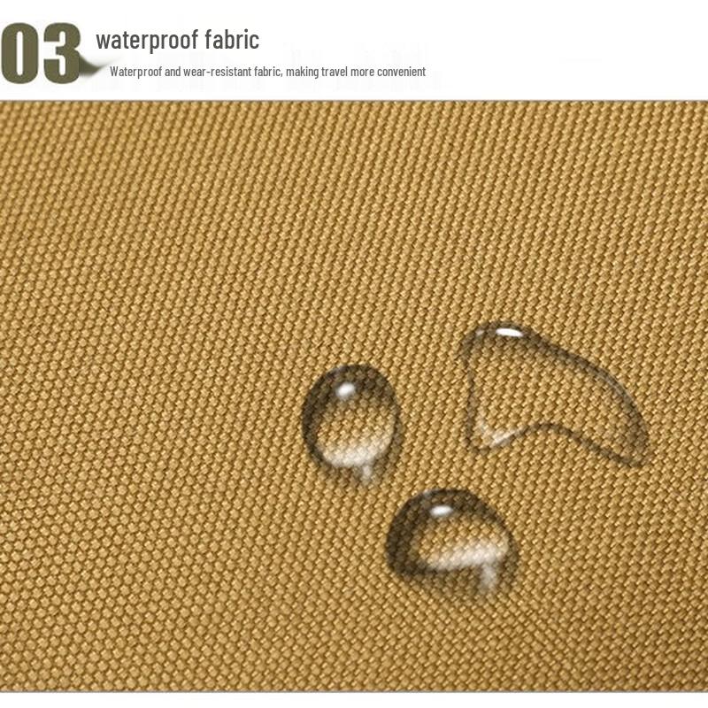 Li Shen Outdoor Waterproof Multi-functional Hiking Backpack