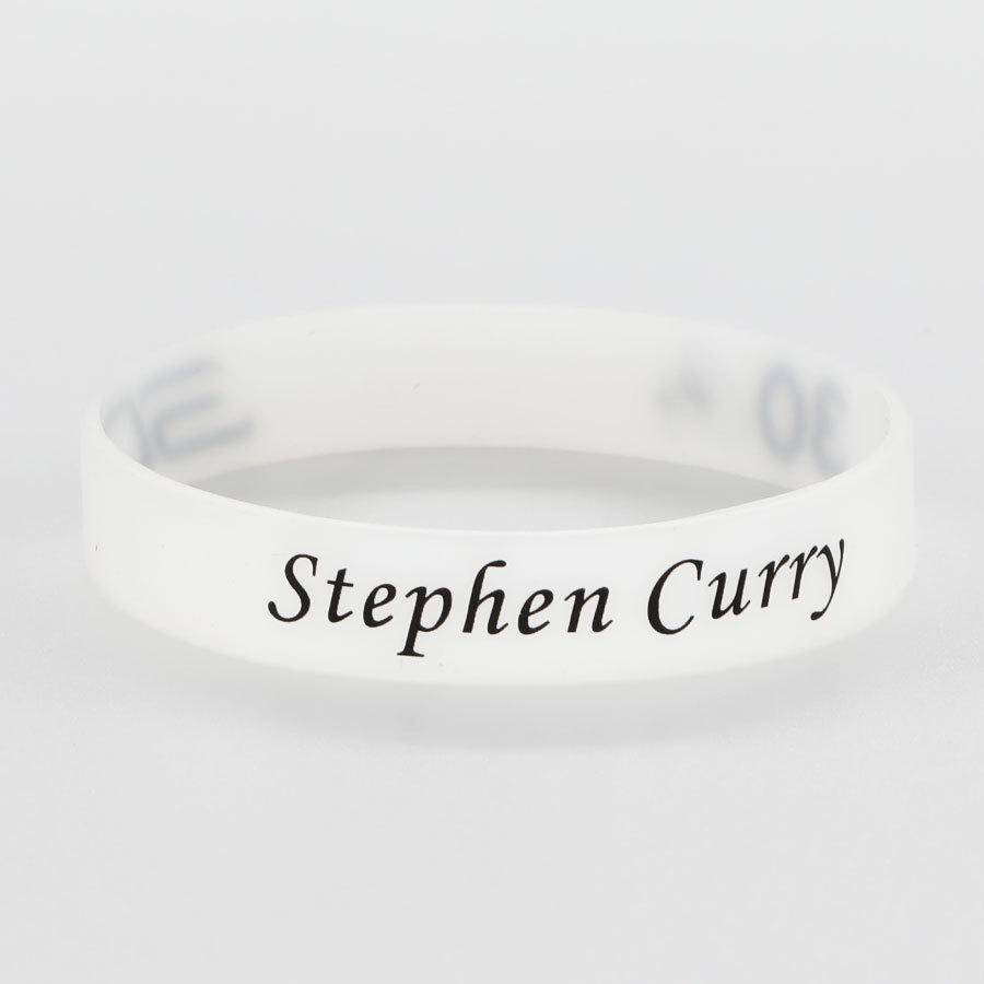 Luminous NBA Basketball Star Signed Silicone Wristband: Kobe, LeBron, Durant