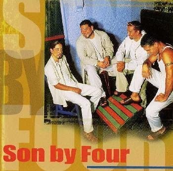 

CD SON BY FOUR - Son by Four ESCA8194 Japan Music Others Used