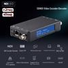Qishao 4K60p PoE HDMI Encoder Decoder with Loop Out