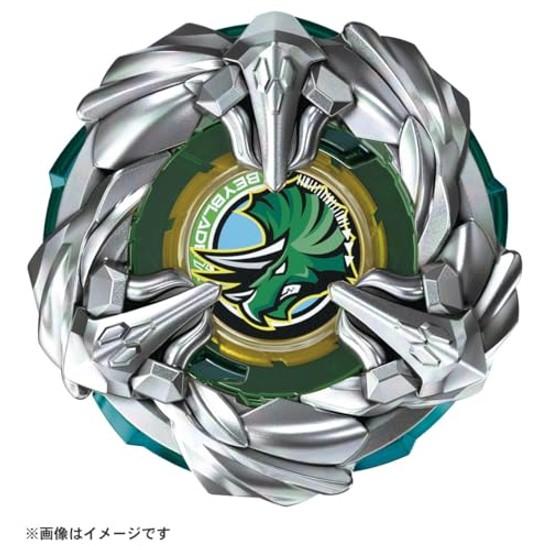 Takara Tomy Beyblade X BX-44 Booster Triceratops M-85BS