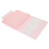 Tablet Case Leather Tablet Protective Cover With Pen Slot Keyboard Cover Data Cable for IOS Tablet
