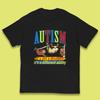 Autism Sloth It's Not A Disability It's A Different Ability Autism Awareness Autism Support Autism Warrior Kids T Shirt