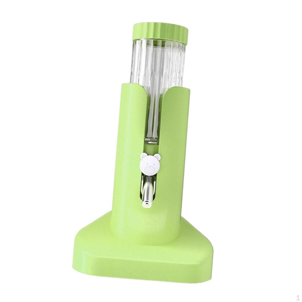 Hamster Water Bottle Bird Parrot Drinker Convenient Dwarf Hamsters Dispenser Drinking Device