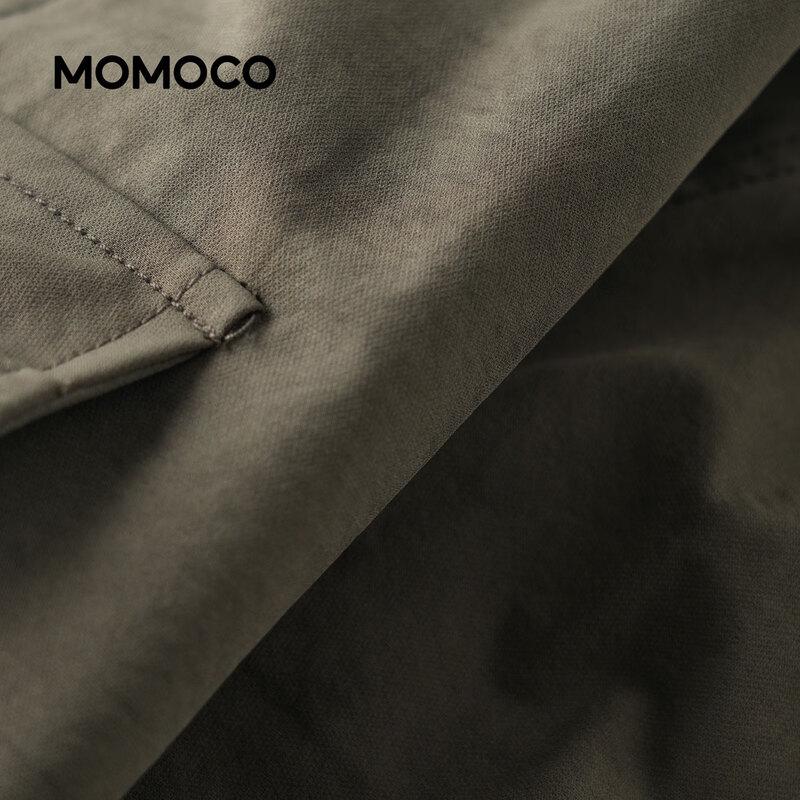 MOMOCO Boys' Casual Cargo Shorts