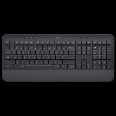 מקלדת משרדית אלחוטית בלוטות' Logitech K650