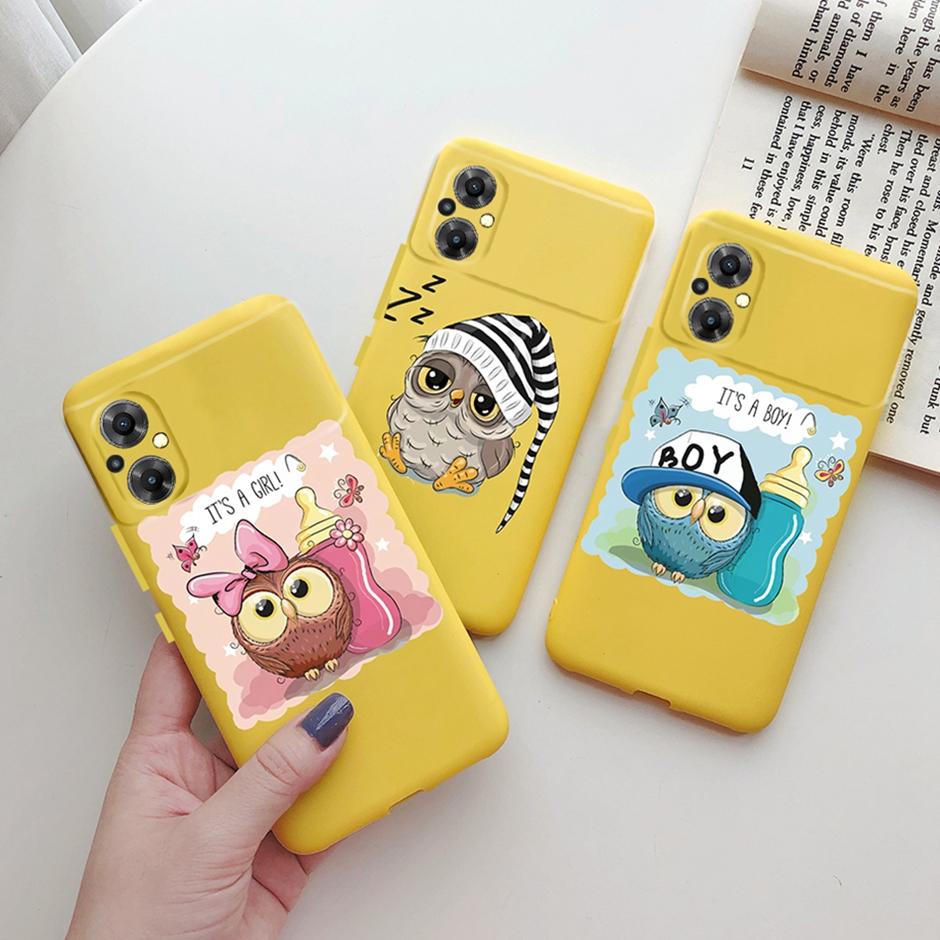 For Xiaomi POCO M5 Case Fashion Cover Silicone Soft TPU Back Phone Protector Shell For Xiaomi POCO M5 4G Butterfly Bags Fundas