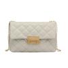 Embroidered Bag Women's Ladies Fashion Bag Girls Chain Bag