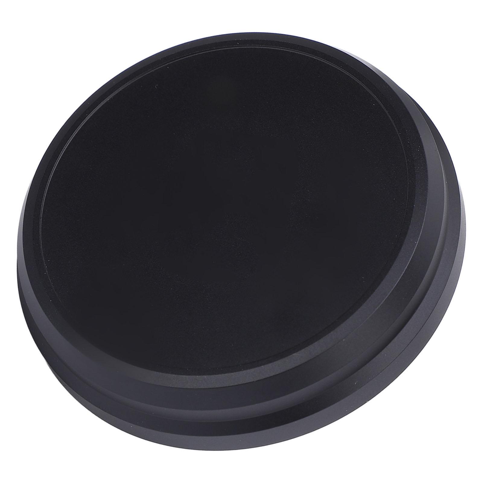 

Алюминиевая крышка объектива, металлическая флокированная передняя защитная накладка для X100V X100VI 56 мм ID, черная