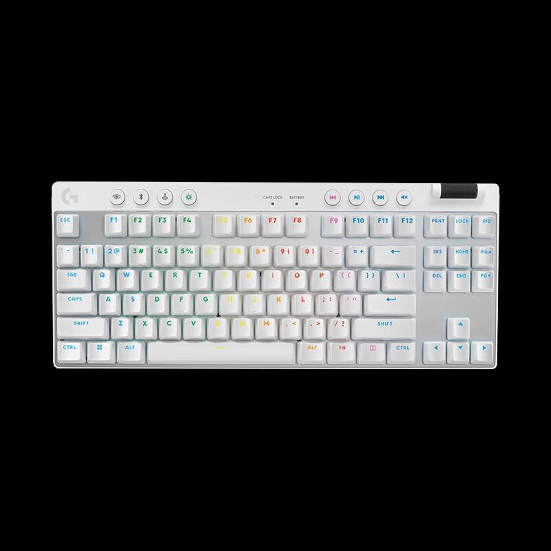 Logitech G PRO X TKL Wireless Gaming Keyboard