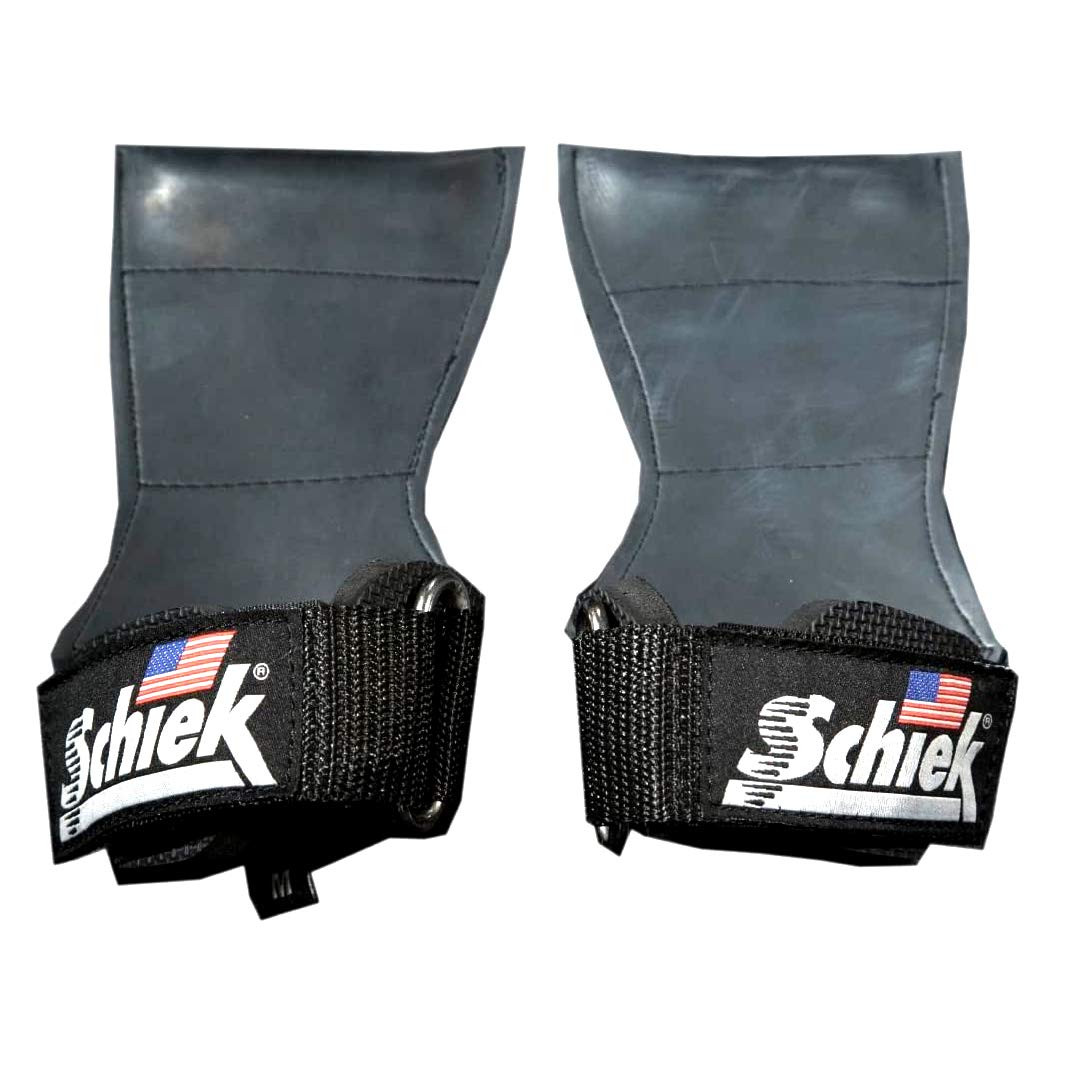 

Schiek Ultimate Grip Black Japanese (Official Product) (S) чёрный