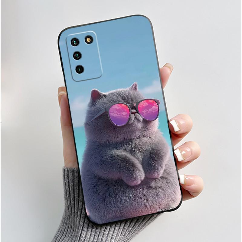 

Для ZTE Blade V30 Vita Чохол Милий Крутий Розкішний М який Силіконовий Чохол Для ZTE Blade V 30 V30Vita v30 Vita Чохол для Телефона ТПУ Чорний Fundas Blade V30 Vita