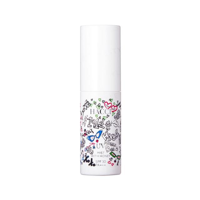 HACCI - УФ-мист с медом Blanc SPF 30 PA+++ 40ml